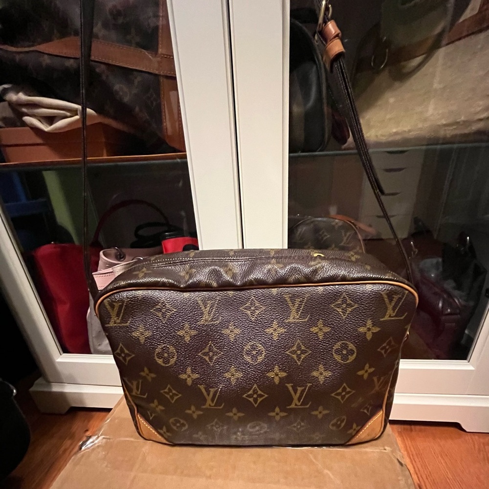 Louis Vuitton Nile Crossbody Bag - Picture 4 of 16
